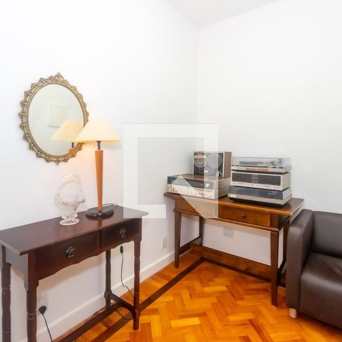 Apartamento para alugar com 120m², 2 quartos e sem vagaHall de Entrada
