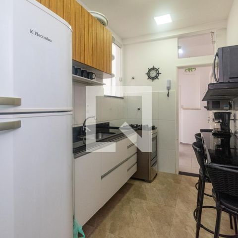 Apartamento para alugar com 120m², 2 quartos e sem vagaCozinha