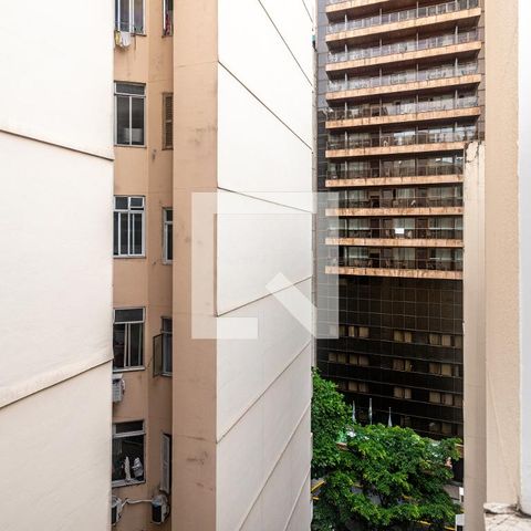 Apartamento para alugar com 120m², 2 quartos e sem vagaQuarto 2 - Vista