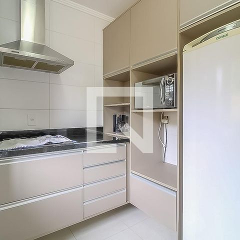 Casa de condomínio à venda com 155m², 3 quartos e 2 vagasCozinha