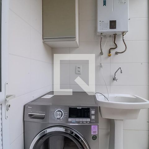 Casa de condomínio à venda com 155m², 3 quartos e 2 vagasÁrea de Serviço