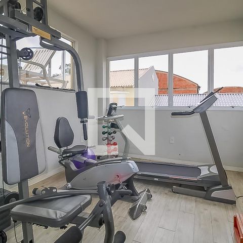 Casa de condomínio à venda com 155m², 3 quartos e 2 vagasAcademia