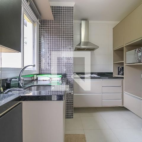 Casa de condomínio à venda com 155m², 3 quartos e 2 vagasCozinha