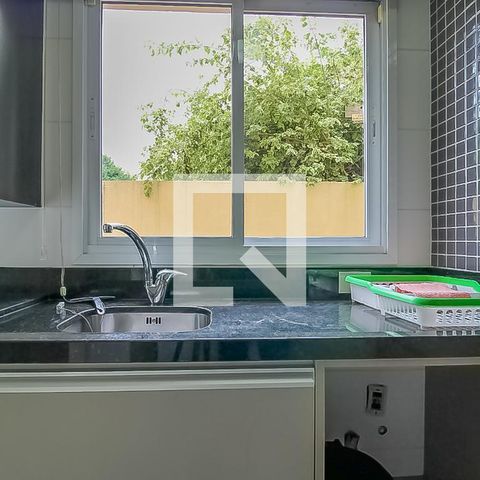 Casa de condomínio à venda com 155m², 3 quartos e 2 vagasCozinha