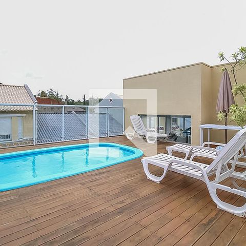 Casa de condomínio à venda com 155m², 3 quartos e 2 vagasÁrea comum - Piscina