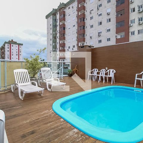 Casa de condomínio à venda com 155m², 3 quartos e 2 vagasÁrea comum - Piscina
