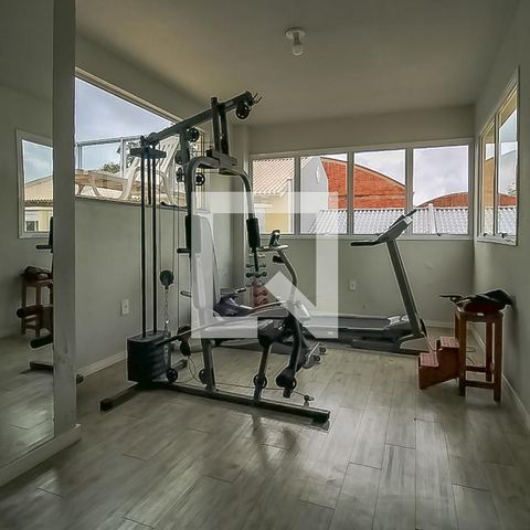Casa de condomínio à venda com 155m², 3 quartos e 2 vagasAcademia