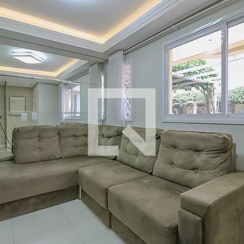 Casa de condomínio à venda com 155m², 3 quartos e 2 vagasSala