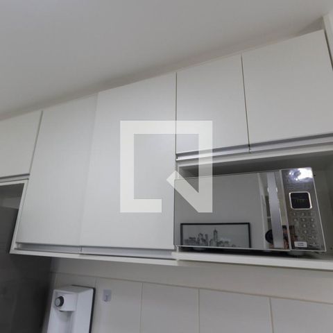 Studio para alugar com 34m², 1 quarto e 1 vagaCozinha