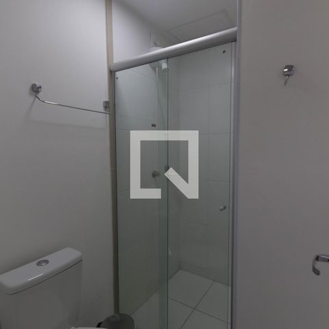 Studio para alugar com 34m², 1 quarto e 1 vagaBanheiro