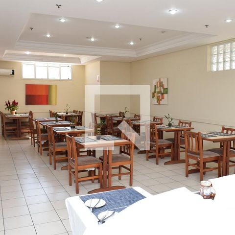 Studio à venda com 40m², 1 quarto e 1 vagaRestaurante