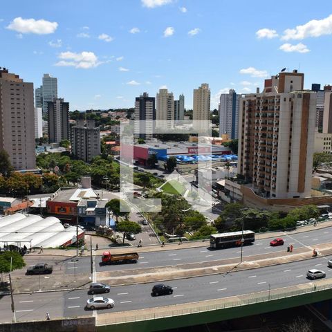 Studio à venda com 40m², 1 quarto e 1 vagaVista do Quarto
