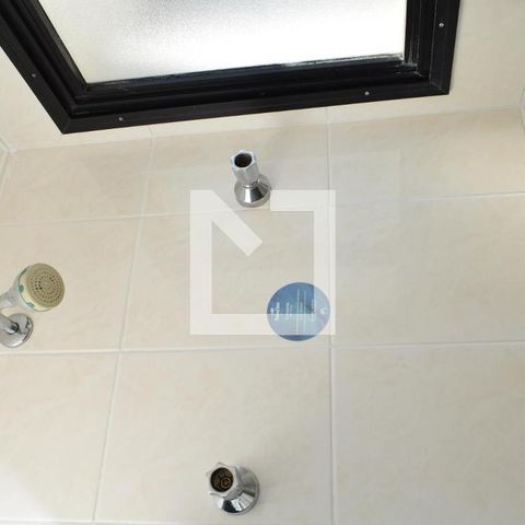 Studio à venda com 40m², 1 quarto e 1 vagaBanheiro