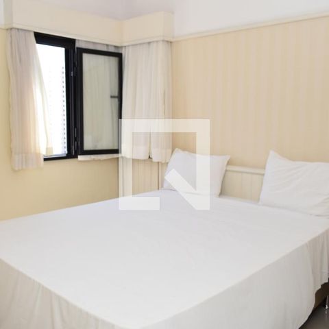 Studio à venda com 40m², 1 quarto e 1 vagaQuarto