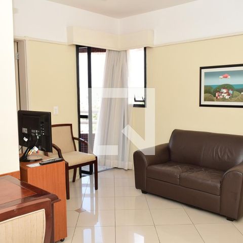 Studio à venda com 40m², 1 quarto e 1 vagaSala