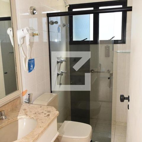 Studio à venda com 40m², 1 quarto e 1 vagaBanheiro