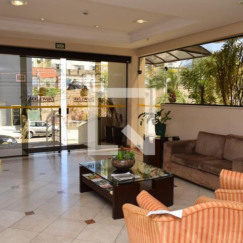 Studio à venda com 40m², 1 quarto e 1 vagaHall