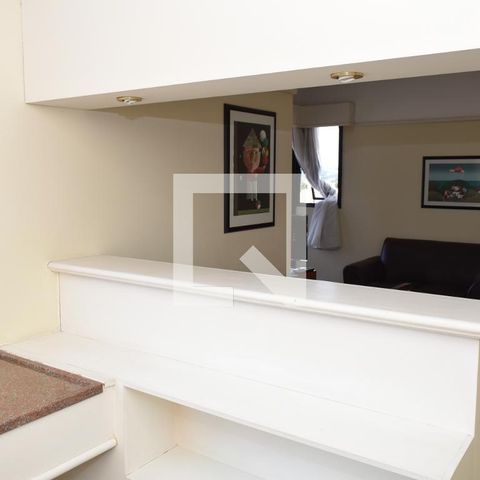 Studio à venda com 40m², 1 quarto e 1 vagaCozinha