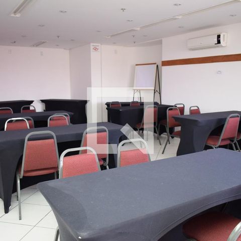 Studio à venda com 40m², 1 quarto e 1 vagaAuditório