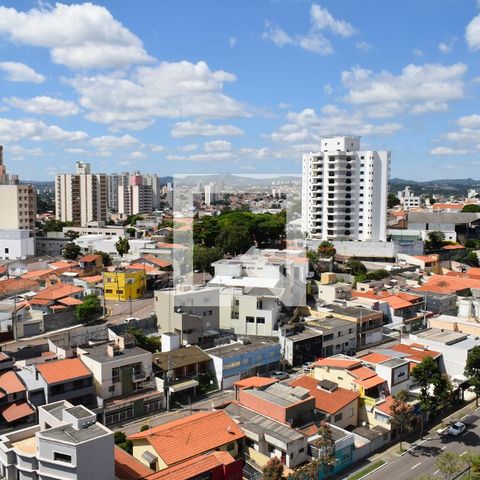 Studio à venda com 40m², 1 quarto e 1 vagavista da Sacada