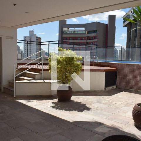 Studio à venda com 40m², 1 quarto e 1 vagaÁrea comum - Piscina