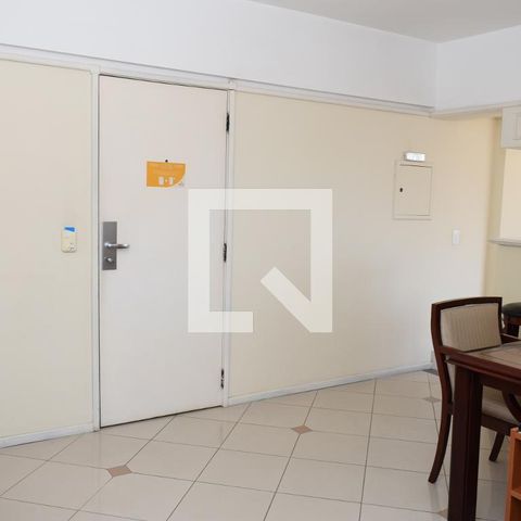 Studio à venda com 40m², 1 quarto e 1 vagaSala
