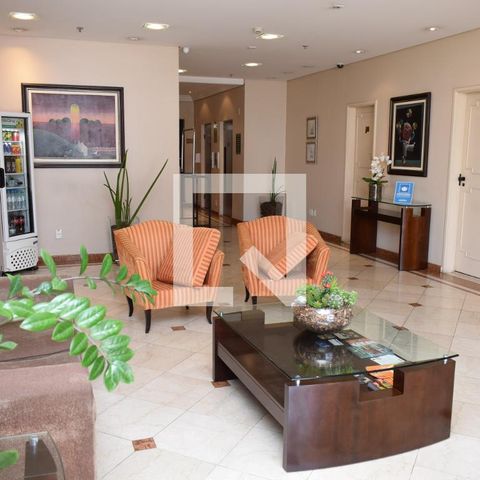 Studio à venda com 40m², 1 quarto e 1 vagaHall