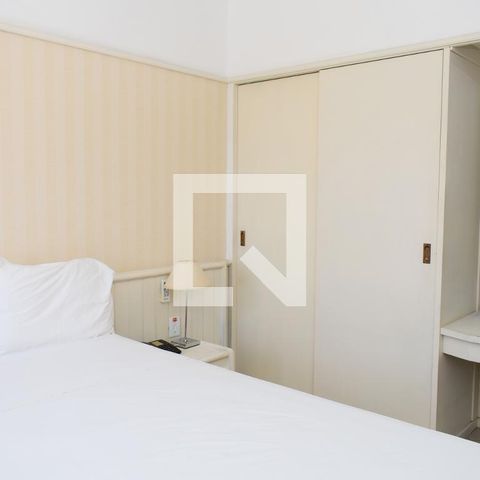 Studio à venda com 40m², 1 quarto e 1 vagaQuarto