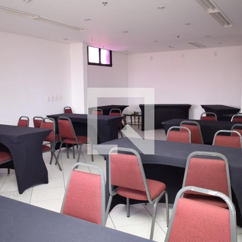 Studio à venda com 40m², 1 quarto e 1 vagaAuditório