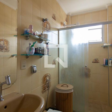Apartamento à venda com 70m², 2 quartos e 1 vagaBanheiro