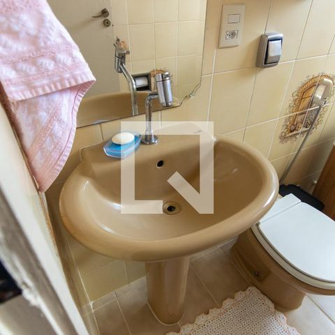 Apartamento à venda com 70m², 2 quartos e 1 vagaBanheiro