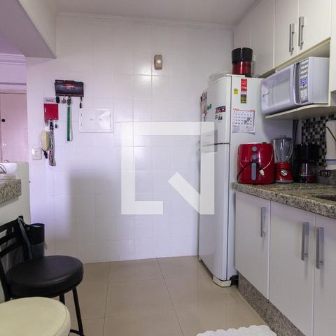 Apartamento à venda com 70m², 2 quartos e 1 vagaCozinha
