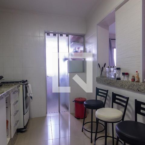 Apartamento à venda com 70m², 2 quartos e 1 vagaCozinha