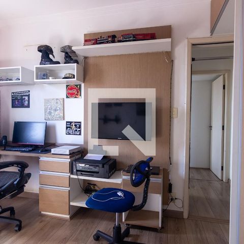Apartamento à venda com 70m², 2 quartos e 1 vagaQuarto 2