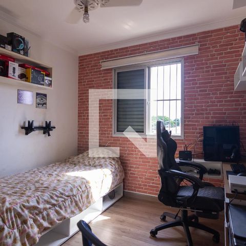 Apartamento à venda com 70m², 2 quartos e 1 vagaQuarto 2