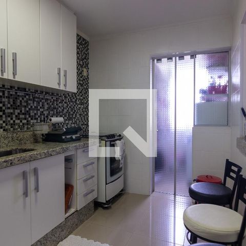 Apartamento à venda com 70m², 2 quartos e 1 vagaCozinha
