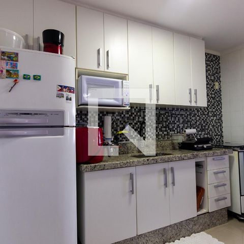 Apartamento à venda com 70m², 2 quartos e 1 vagaCozinha