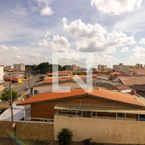 Apartamento à venda com 70m², 2 quartos e 1 vagaVista do Quarto 1