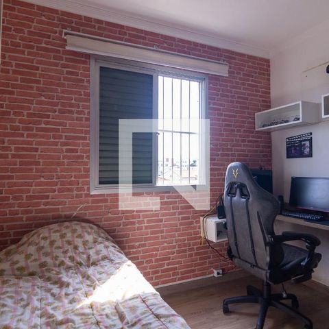 Apartamento à venda com 70m², 2 quartos e 1 vagaQuarto 2