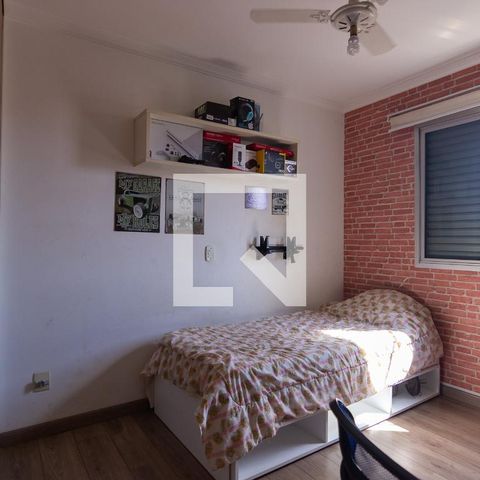 Apartamento à venda com 70m², 2 quartos e 1 vagaQuarto 2