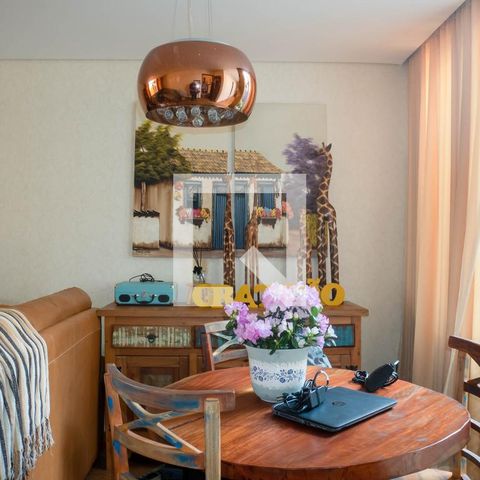 Casa à venda com 268m², 3 quartos e 3 vagasSala