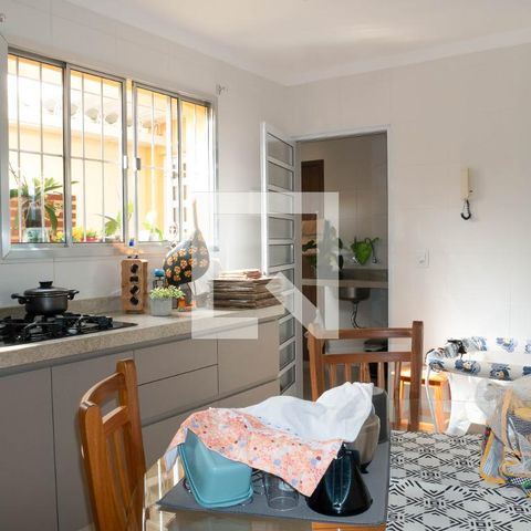 Casa à venda com 268m², 3 quartos e 3 vagasCozinha