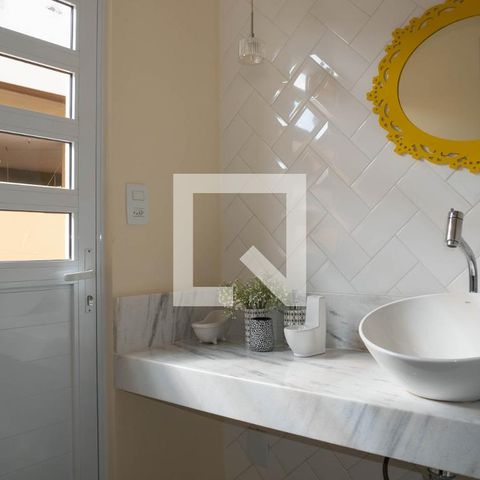Casa à venda com 268m², 3 quartos e 3 vagasBanheiro Social 2