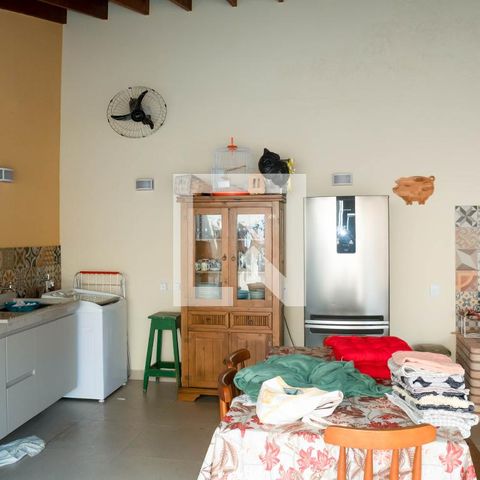 Casa à venda com 268m², 3 quartos e 3 vagasChurrasqueira