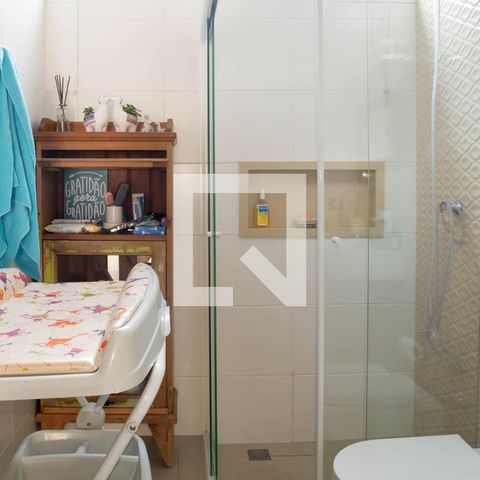 Casa à venda com 268m², 3 quartos e 3 vagasBanheiro Social