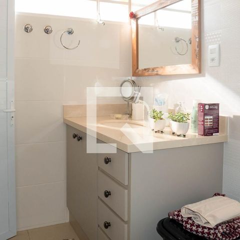 Casa à venda com 268m², 3 quartos e 3 vagasBanheiro da Suíte