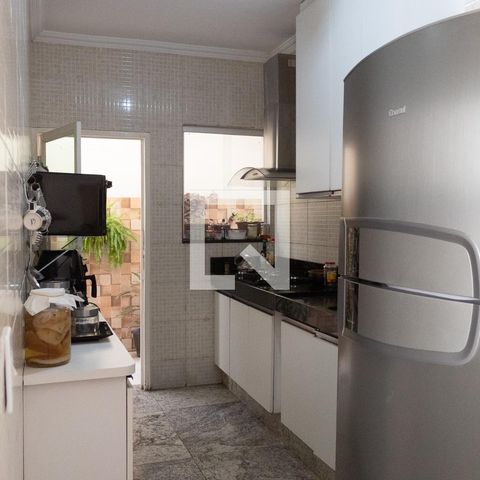 Casa à venda com 224m², 4 quartos e 4 vagasCozinha