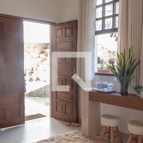 Casa à venda com 224m², 4 quartos e 4 vagasSala de Estar