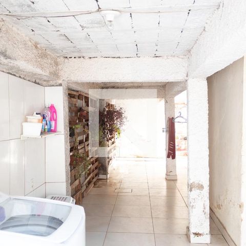Casa à venda com 224m², 4 quartos e 4 vagasÁrea de Serviço