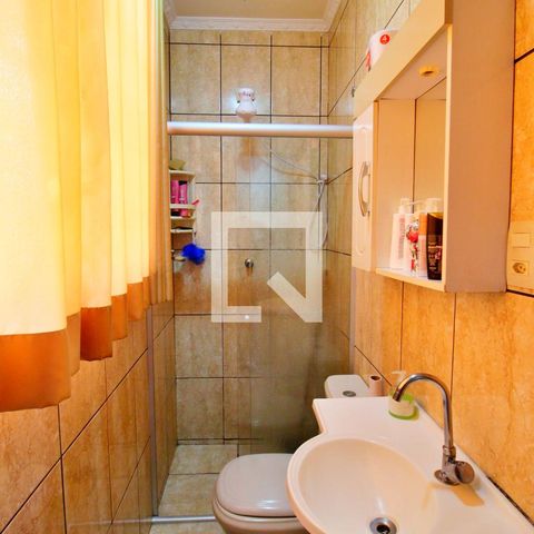 Casa à venda com 148m², 4 quartos e 5 vagasBanheiro da Suíte
